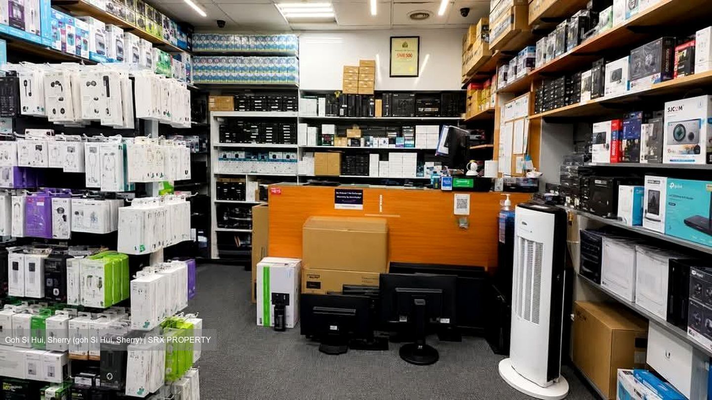 Sim Lim Square (D7), Retail #587549151